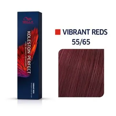 Wella Professionals Koleston Perfect Me+ Vibrant Reds profesionální permanentní barva na vlasy 5