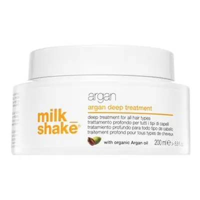 Milk_Shake Argan Deep Treatment vyživující maska pro všechny typy vlasů 200 ml