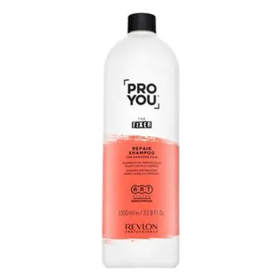 Revlon Professional Pro You The Fixer Repair Shampoo vyživující šampon pro suché a poškozené vla