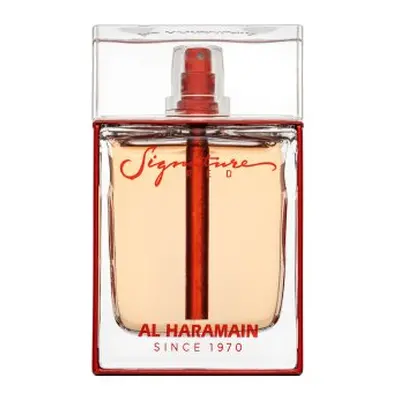 Al Haramain Signature Red parfémovaná voda pro ženy 100 ml