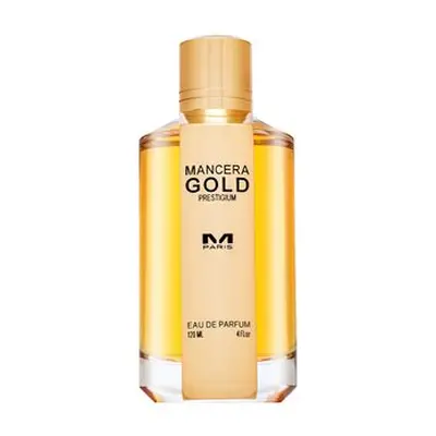 Mancera Gold Prestigium parfémovaná voda unisex 120 ml