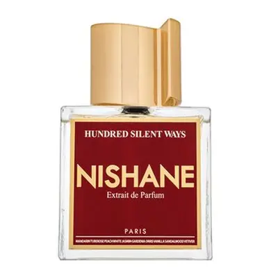 Nishane Hundred Silent Ways čistý parfém unisex 100 ml