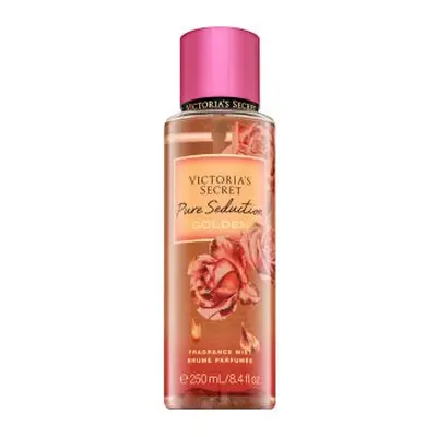 Victoria's Secret Pure Seduction Golden tělový spray pro ženy 250 ml