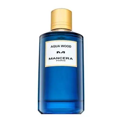 Mancera Aqua Wood parfémovaná voda unisex 120 ml