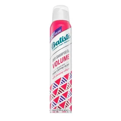 Batiste Hair Benefits Dry Shampoo & Volume suchý šampon pro rychle se mastící vlasy 200 ml