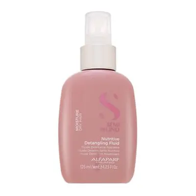 Alfaparf Milano Semi Di Lino Moisture Nutritive Detangling Fluid bezoplachová péče pro snadné ro