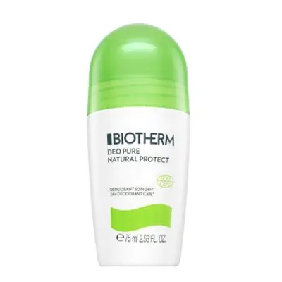 Biotherm Deo Pure deodorant 24 Hours Deodorant Care Roll-On 75 ml