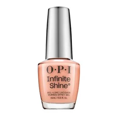 OPI Infinite Shine Gel-Like Lacquer lak na nehty s gelovým efektem Over-slay your Welcome 15 ml