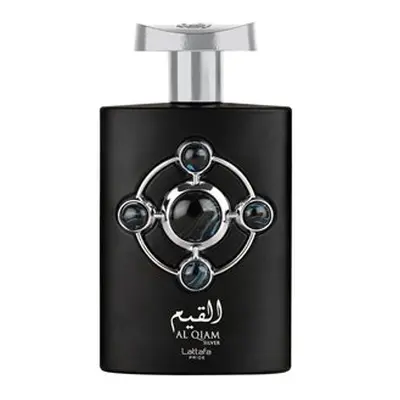 Lattafa Pride Al Qiam Silver parfémovaná voda unisex 100 ml