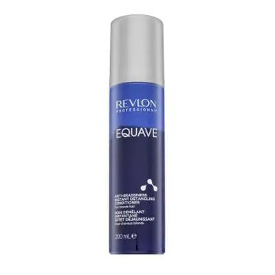 Revlon Professional Equave Anti-Brassiness Instant Detangling Conditioner bezoplachový kondicion