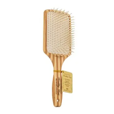 Olivia Garden Healthy Hair Large Ionic Paddle Bamboo Brush HH-P7 kartáč na vlasy pro snadné rozč