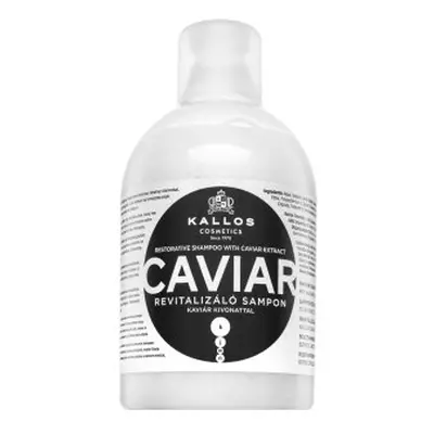 Kallos Caviar Restorative Shampoo posilující šampon pro zralé vlasy 1000 ml