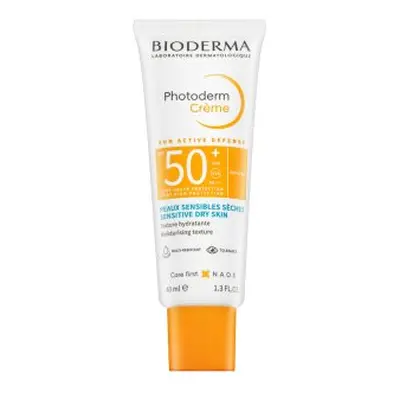 Bioderma Photoderm krém na opalování Creme SPF50 Sensitive Dry Skin 40 ml