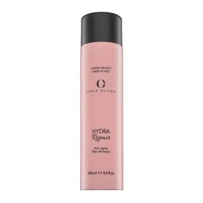 Carlo Oliveri Hydra Repair Anti-Aging Filler Shampoo šampon s regeneračním účinkem 250 ml