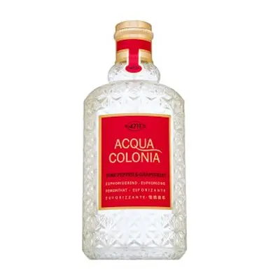 4711 Acqua Colonia Pink Pepper & Grapefruit kolínská voda unisex 170 ml