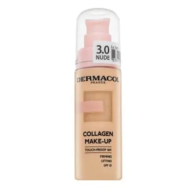 Dermacol Collagen Make-Up make-up 3.0 Nude 20 ml