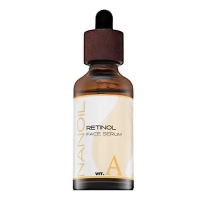 Nanoil Retinol Face Serum sérum proti stárnutí pleti 50 ml