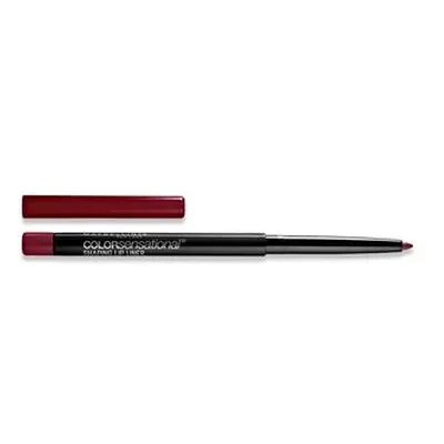 Maybelline Color Sensational Shaping Lip Liner konturovací tužka na rty 110 Rich Wine 1,2 g