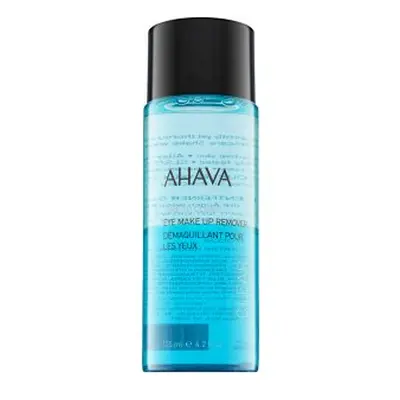 Ahava Time To Clear odličovač make-upu Eye Make Up Remover 125 ml