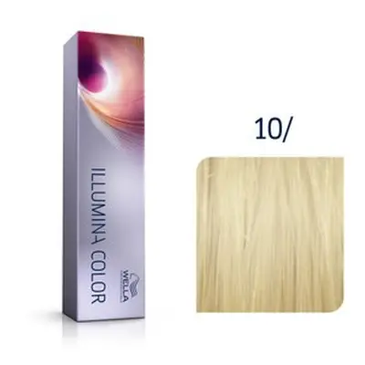 Wella Professionals Illumina Color profesionální permanentní barva na vlasy 10/ 60 ml