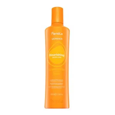 Fanola Wonder Nourishing Extra Care Conditioner vyživující kondicionér pro hebkost a lesk vlasů 