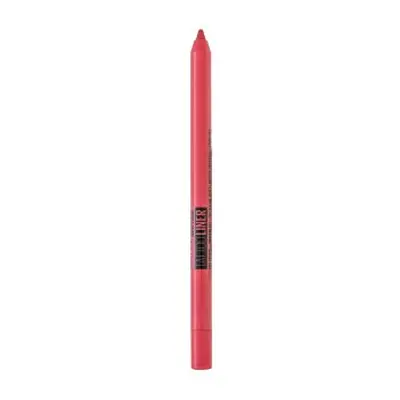 Maybelline Tattoo Liner Gel Pencil tužka na oči s gelovým efektem 302 Ultra Pink 1,3 g