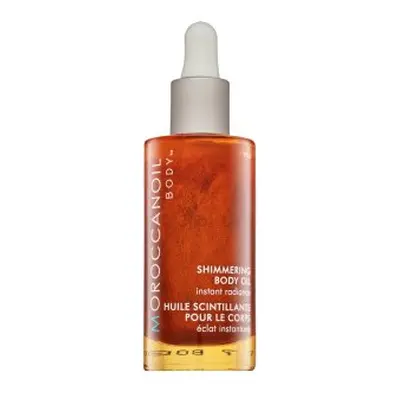 Moroccanoil Shimmering Body Oil tělový olej Instant Radiance 50 ml