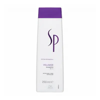 Wella Professionals SP Volumize Shampoo šampon pro objem vlasů 250 ml