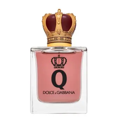 Dolce & Gabbana Q by Dolce & Gabbana Intense parfémovaná voda pro ženy 50 ml