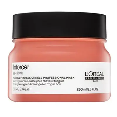 L´Oréal Professionnel Série Expert Inforcer Mask posilující maska pro suché a lámavé vlasy 250 m