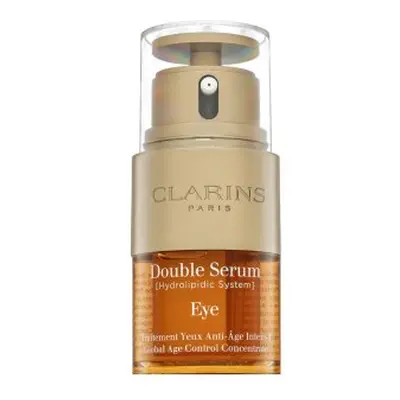 Clarins Double Serum oční omlazující sérum Eye Global Age Control Concentrate 20 ml