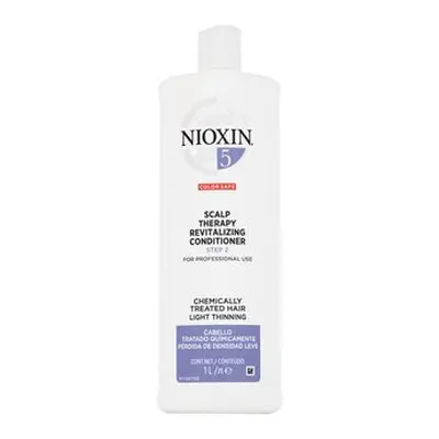 Nioxin System 5 Scalp Therapy Revitalizing Conditioner vyživující kondicionér pro chemicky ošetř