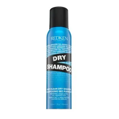 Redken Deep Clean Dry Shampoo suchý šampon 150 ml