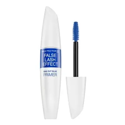 Max Factor False Lash Effect Max Out Blue Primer podkladová báze pro prodloužení řas a objem 13 