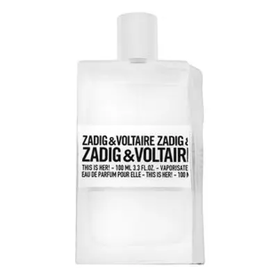 Zadig & Voltaire This is Her! parfémovaná voda pro ženy 100 ml