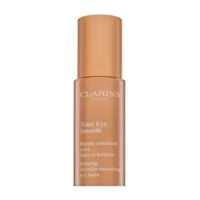 Clarins Total Eye zpevňující oční balzám Smooth 15 ml