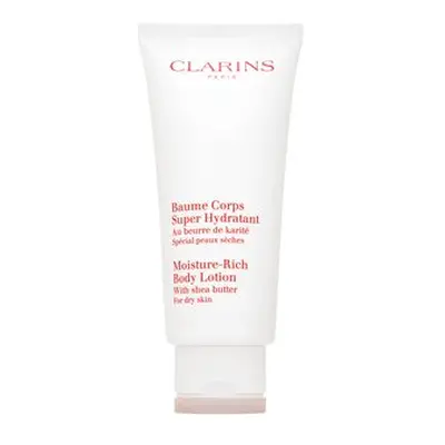 Clarins Moisture-Rich Body Lotion hydratační tělové mléko pro suchou pleť 200 ml