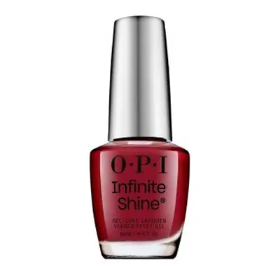 OPI Infinite Shine Gel-Like Lacquer lak na nehty s gelovým efektem Malaga Wine 15 ml