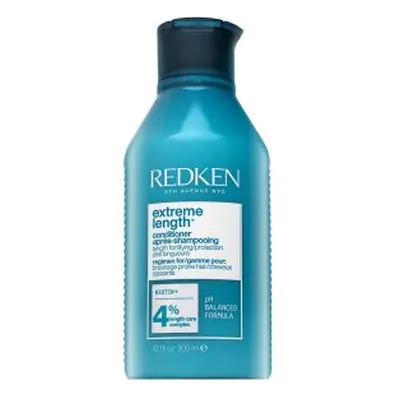 Redken Extreme Length Conditioner vyživující kondicionér pro všechny typy vlasů 300 ml