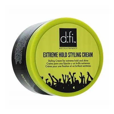 Revlon Professional d:fi Extreme Hold Styling Cream stylingový krém pro silnou fixaci 150 g