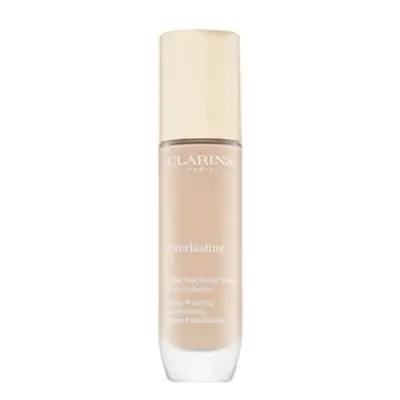 Clarins Everlasting Long-Wearing & Hydrating Matte Foundation dlouhotrvající make-up pro matný e