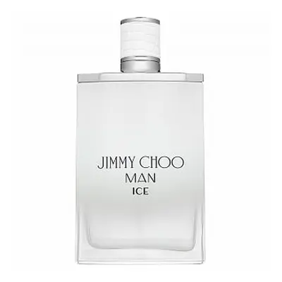 Jimmy Choo Man Ice toaletní voda pro muže 100 ml