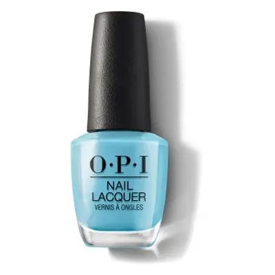 OPI Nail Lacquer lak na nehty Can't Find My Czechbook 15 ml