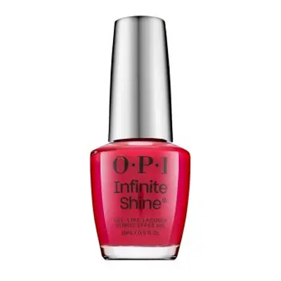 OPI Infinite Shine Gel-Like Lacquer lak na nehty s gelovým efektem Dutch Tulips 15 ml