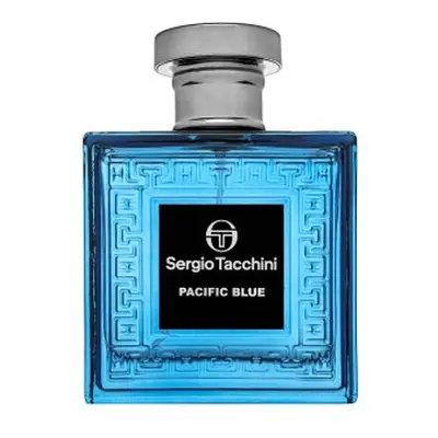 Sergio Tacchini Pacific Blue toaletní voda pro muže 100 ml