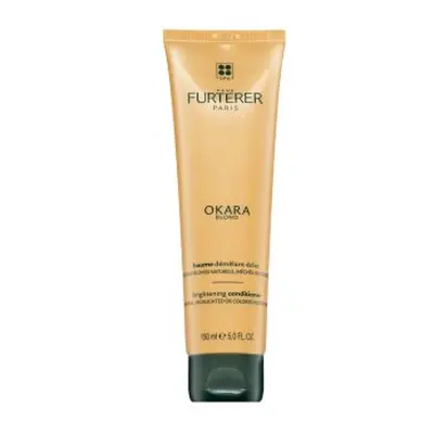 Rene Furterer Okara Blond Brightening Conditioner rozjasňující kondicionér pro blond vlasy 150 m