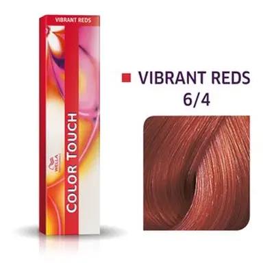 Wella Professionals Color Touch Vibrant Reds profesionální demi-permanentní barva na vlasy s mul