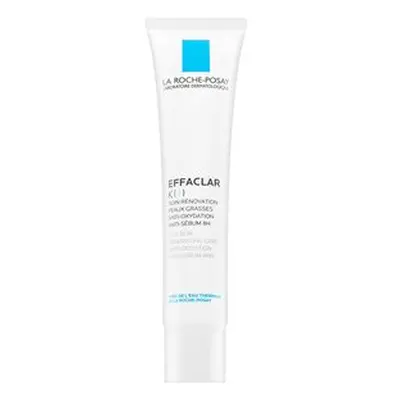 La Roche-Posay Effaclar K [+] Oily Skin Renovating Care matující krém pro mastnou pleť 40 ml