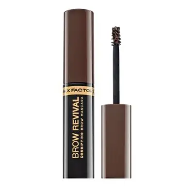 Max Factor Densifying Brow Mascara řasenka na obočí 003 Brown 4,5 ml