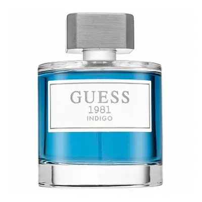 Guess 1981 Indigo For Men toaletní voda pro muže 100 ml